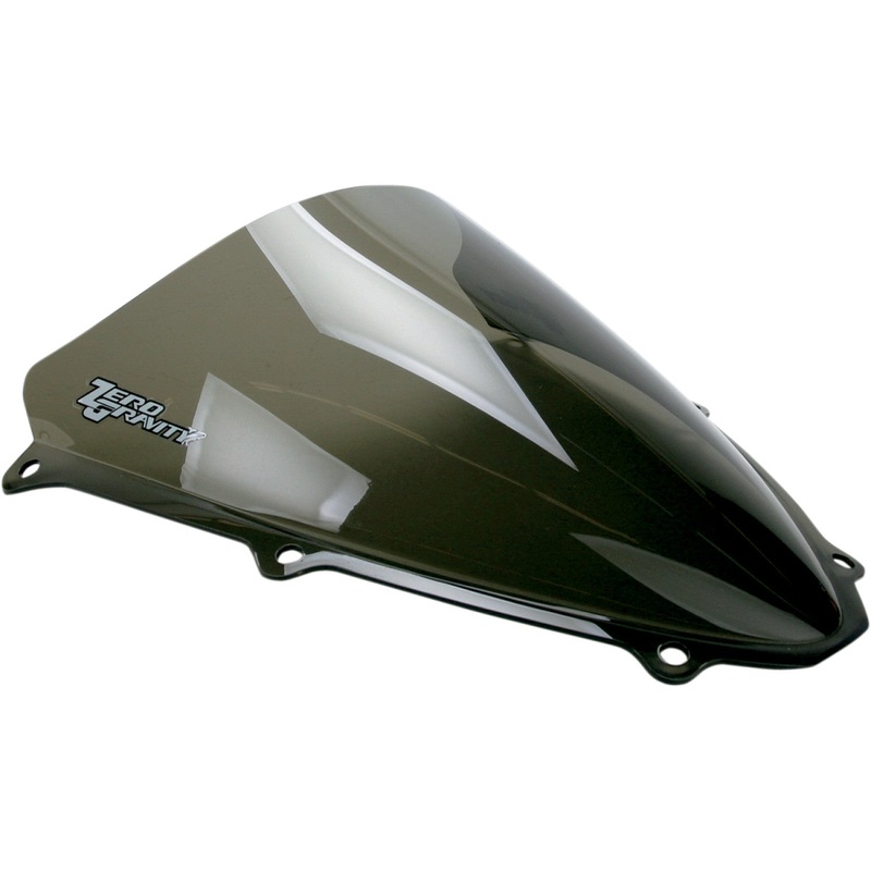 Zero Gravity Windscreen - Smoke - GSXR 600/750 20-110-02