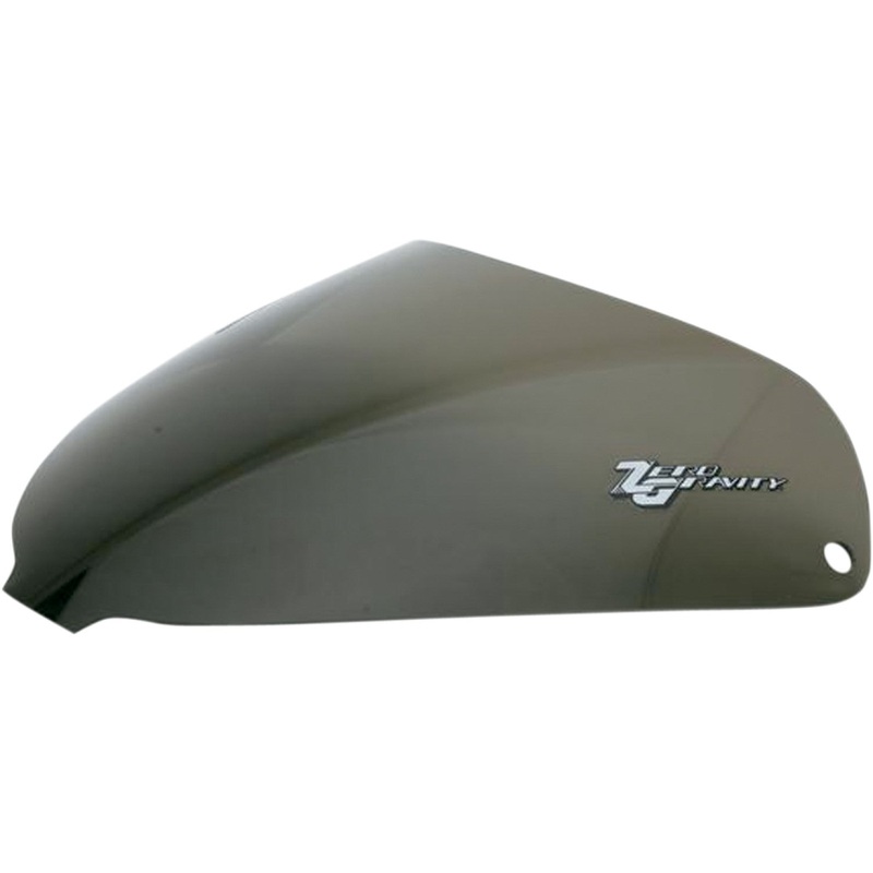 Zero Gravity Windscreen - Smoke - Monster 20-708M-02