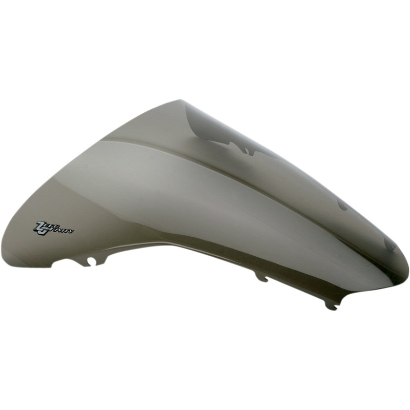Zero Gravity Windscreen - Smoke - VFR800 '02-'07 20-454-02