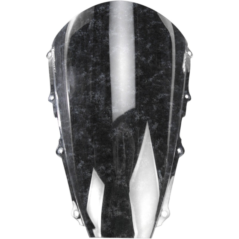 Zero Gravity Corsa Windscreen - Clear - 675 '06-'08 24-909-01