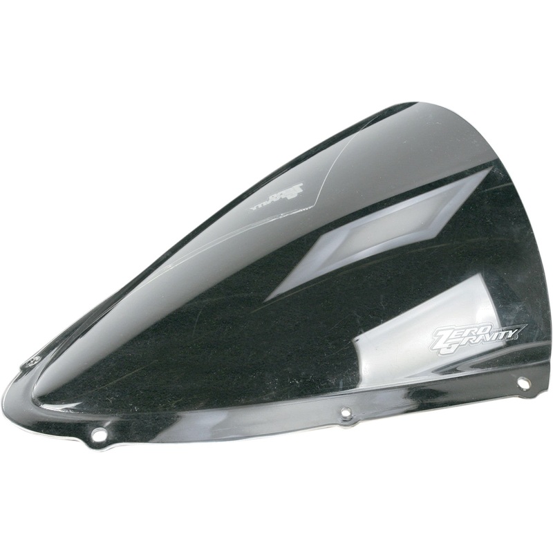 Zero Gravity Corsa Windscreen - Clear - GSXR 600/750 '08-'10 24-112-01