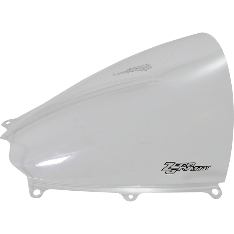 Zero Gravity Corsa Windscreen - Clear - GSXR1 24-111-01