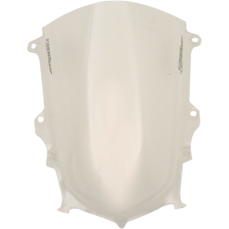 Zero Gravity Corsa Windscreen - Clear - R1 24-542M-01