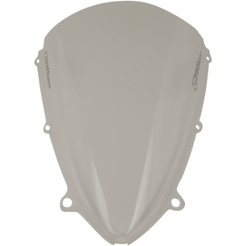 Zero Gravity Corsa Windscreen - Clear - RSV4 24-974-01