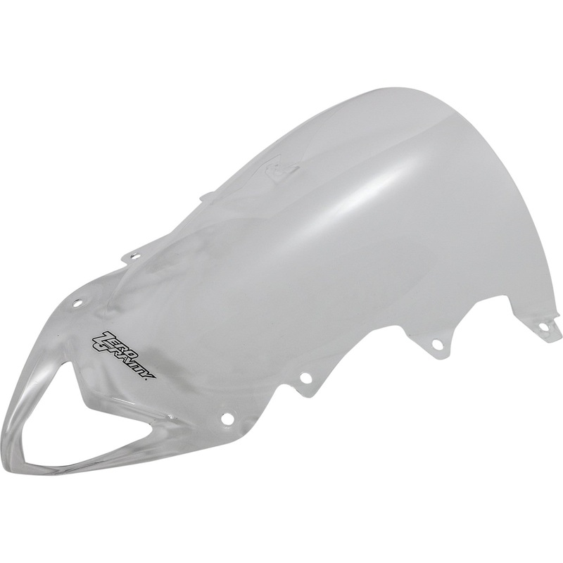 Zero Gravity Corsa Windscreen - Clear - S1000RR 24-810-01