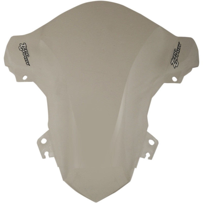 Zero Gravity Corsa Windscreen - Clear - S1000RR 24-811-01