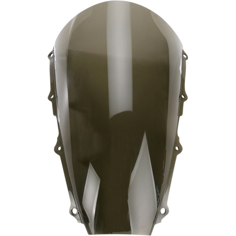 Zero Gravity Corsa Windscreen - Smoke - 675 '06-'08 24-909-02