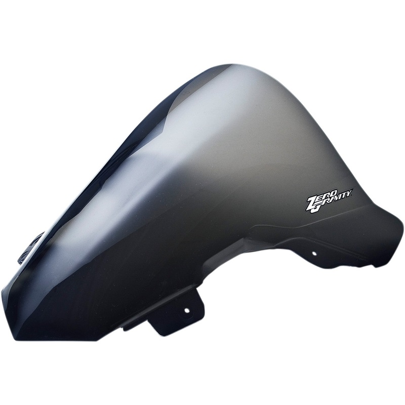 Zero Gravity Corsa Windscreen - Smoke - S1000RR 24-811-02