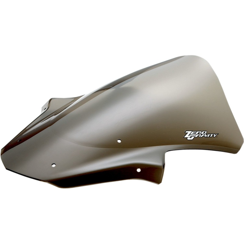Zero Gravity Corsa Windscreen - Smoke - ZX10 24-263M-02
