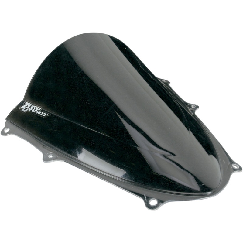 Zero Gravity Double Bubble Windscreen - Clear - GSXR1 16-113-01