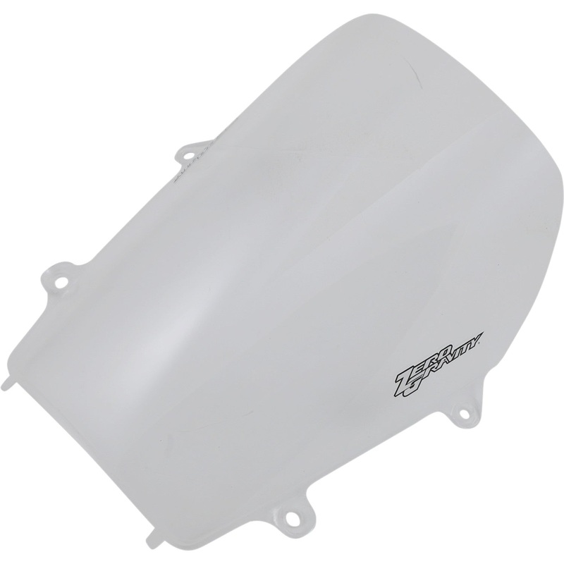 Zero Gravity Sport Windscreen - Clear - 600RR 23-408-01