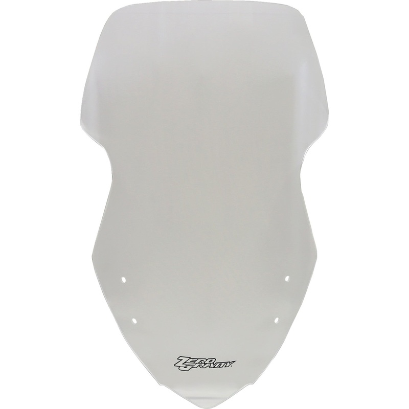 Zero Gravity Sport Windscreen - Clear - NC700X 23-465-41