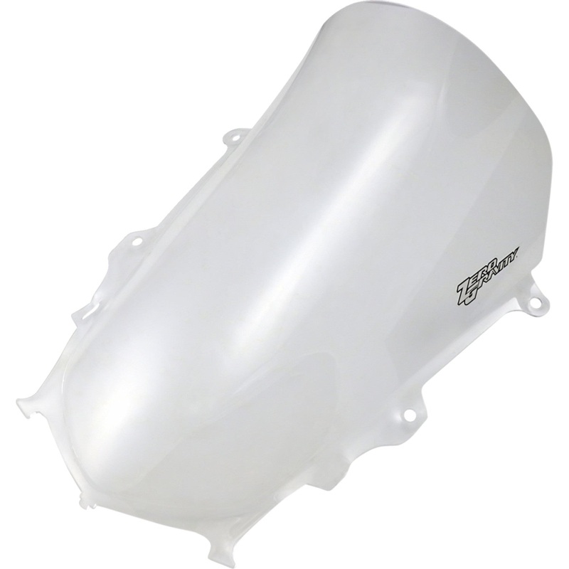 Zero Gravity Sport Windscreen - Clear - R1 23-542M-01