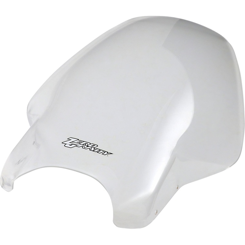 Zero Gravity Sport Windscreen - Clear - Versys 23-212-41