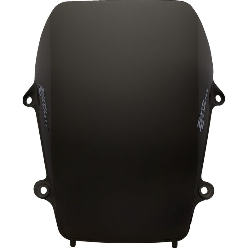 Zero Gravity Sport Windscreen - Smoke - 600RR 23-408-02