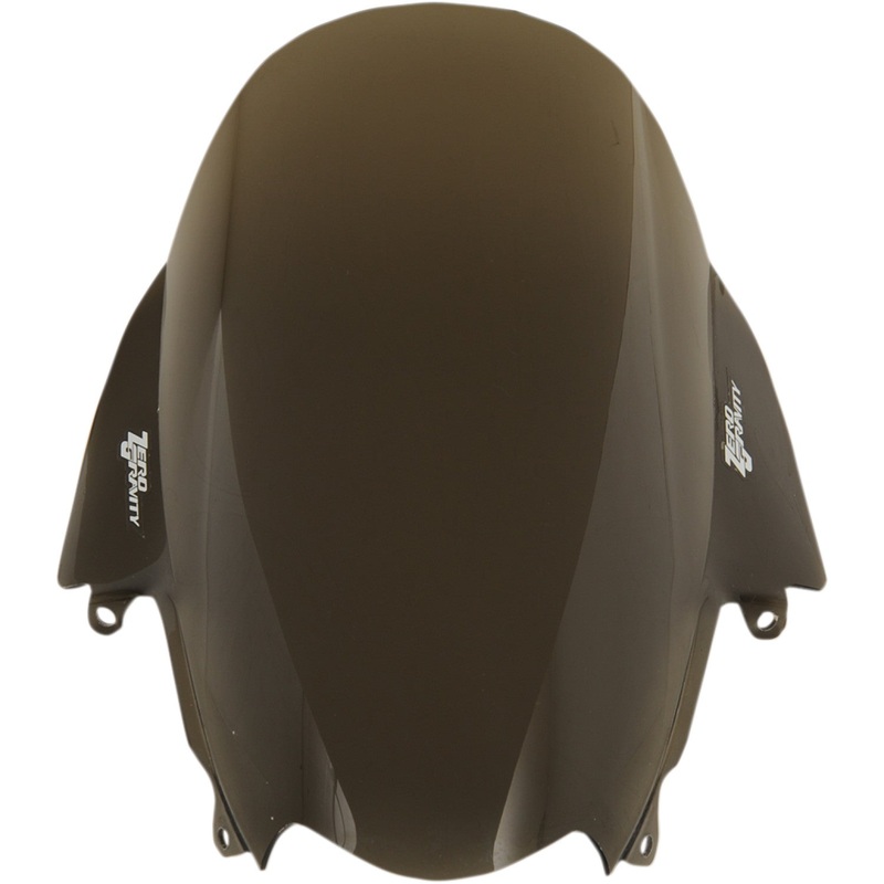 Zero Gravity Sport Windscreen - Smoke - Bandit 1250 23-172-42
