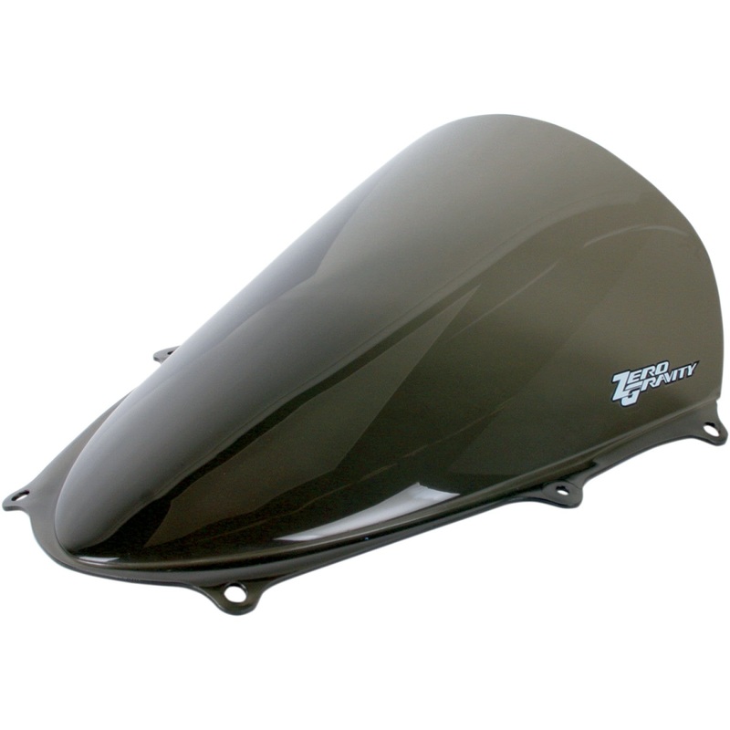 Zero Gravity Sport Windscreen - Smoke - GSXR1 23-113-02