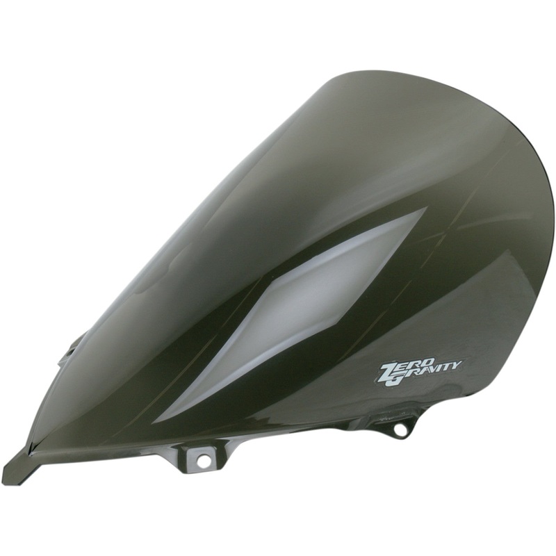 Zero Gravity Sport Windscreen - Smoke - K1200/1300 23-805-42