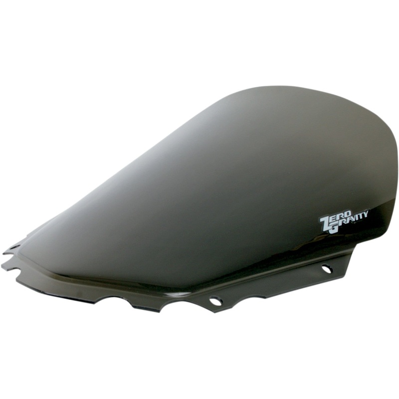 Zero Gravity Sport Windscreen - Smoke - KLR650 23-206-02