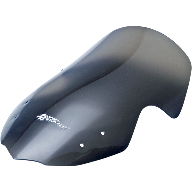 Zero Gravity Sport Windscreen - Smoke - NC700X 23-465-42
