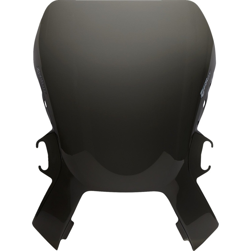 Zero Gravity Sport Windscreen - Smoke - VFR12 23-455-02
