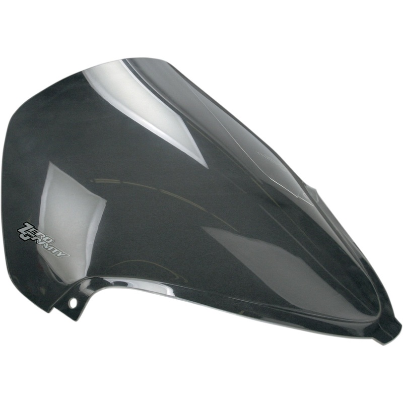 Zero Gravity Sport Winsdscreen - Clear - Hayabusa 23-134-01