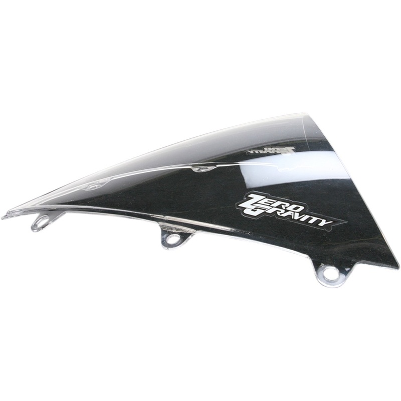 Zero Gravity SR Windscreen - Clear - CBR1000 20-426-01