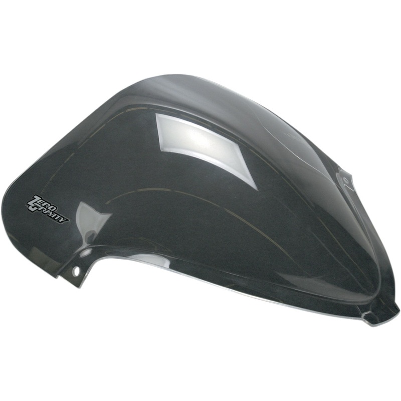 Zero Gravity SR Windscreen - Clear - Hayabusa 20-134-01