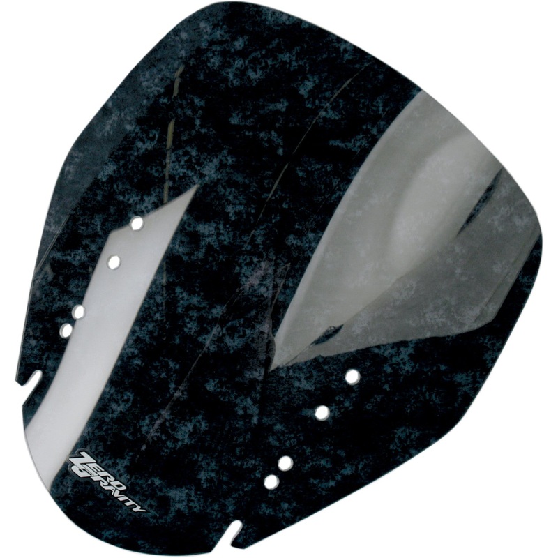 Zero Gravity SR Windscreen - Clear - V-Strom 1000 20-176-01