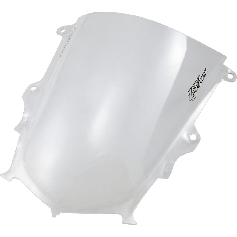 Zero Gravity SR Windscreen - Clear - Yamaha 20-542M-01
