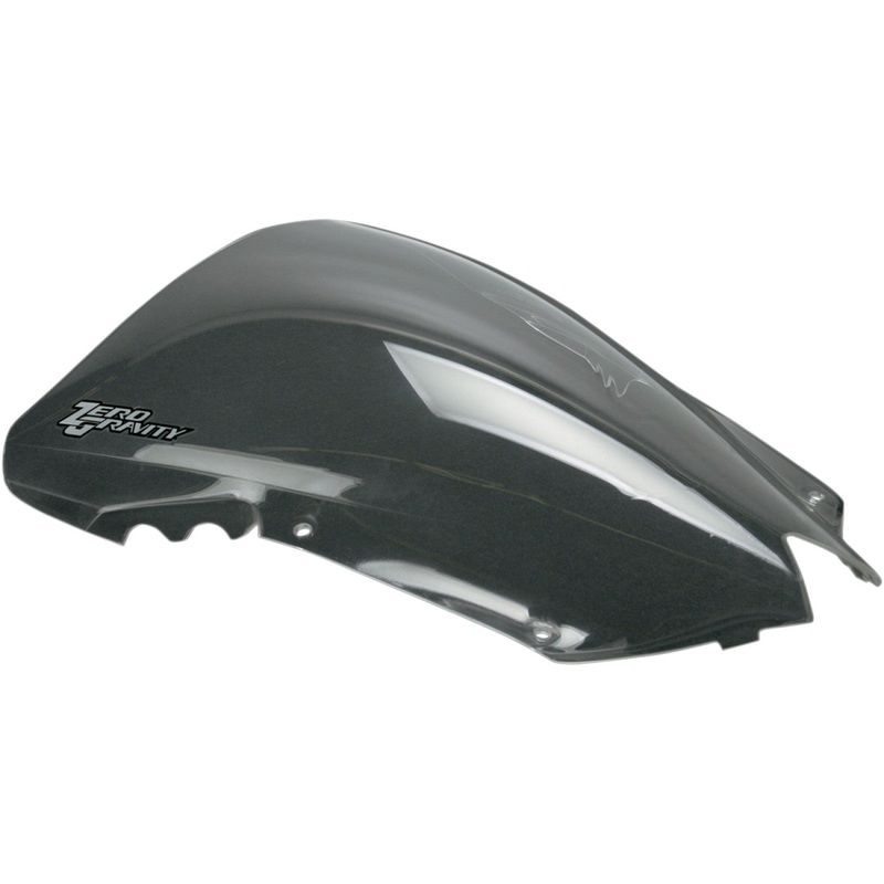 Zero Gravity SR Windscreen - Clear - YZF-R6 20-580-01