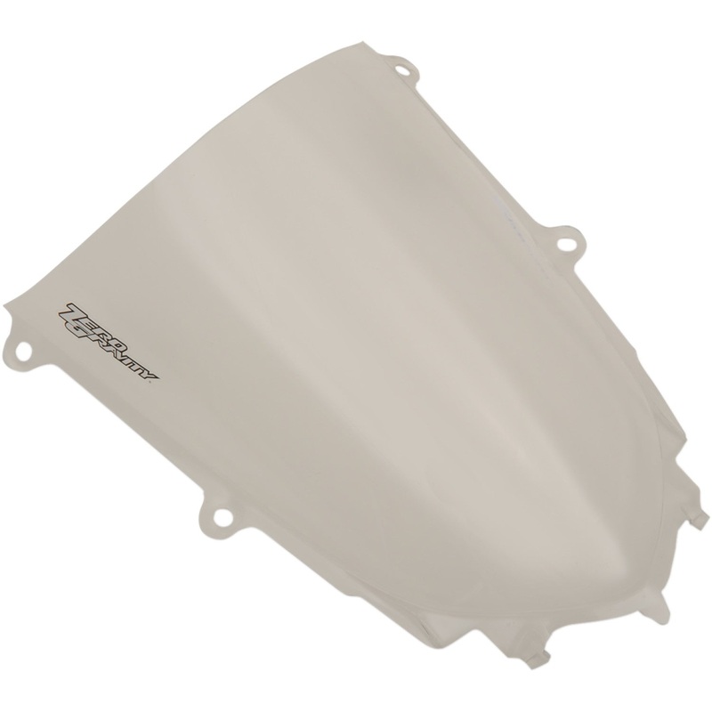 Zero Gravity SR Windscreen - Clear - YZF-R6 20-581-01