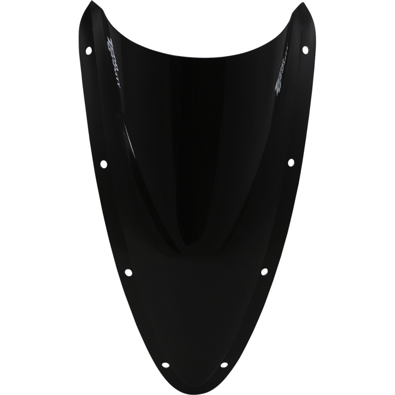 Zero Gravity SR Windscreen - Dark Smoke - 1125R 20-859-19