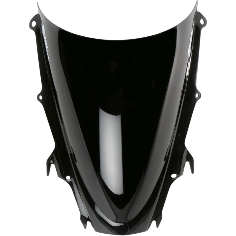 Zero Gravity SR Windscreen - Dark Smoke - 675 20-912-19