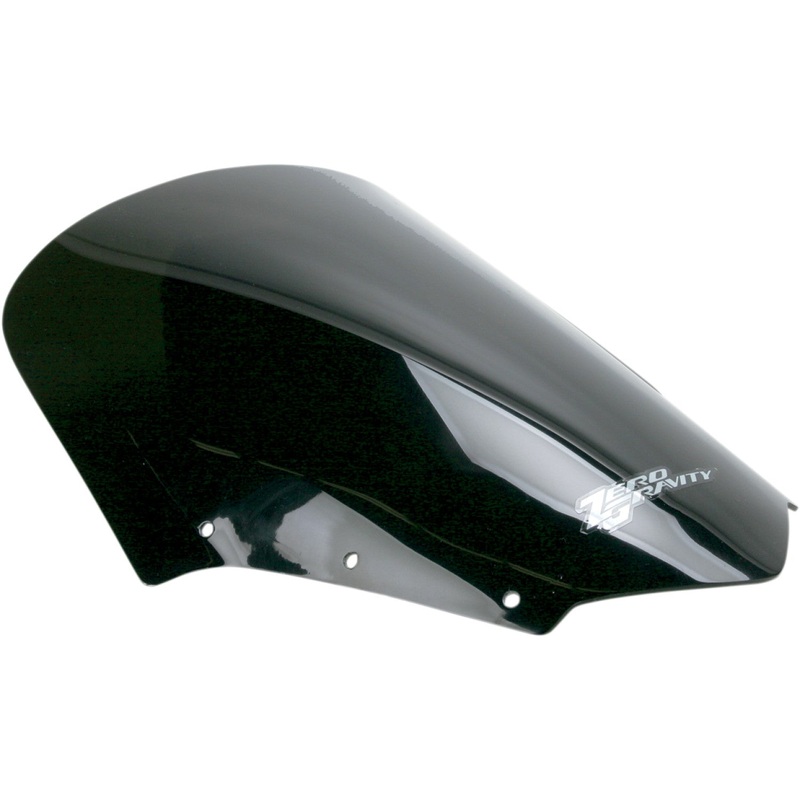 Zero Gravity SR Windscreen - Dark Smoke - FZ1 '06-'08 20-507-19
