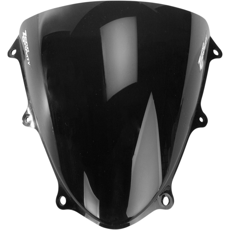Zero Gravity SR Windscreen - Dark Smoke - GSXR 600/750 20-114-19