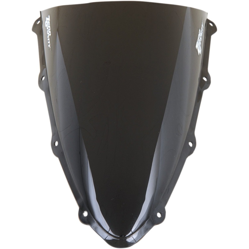 Zero Gravity SR Windscreen - Dark Smoke - Panigale 1299 20-739-19