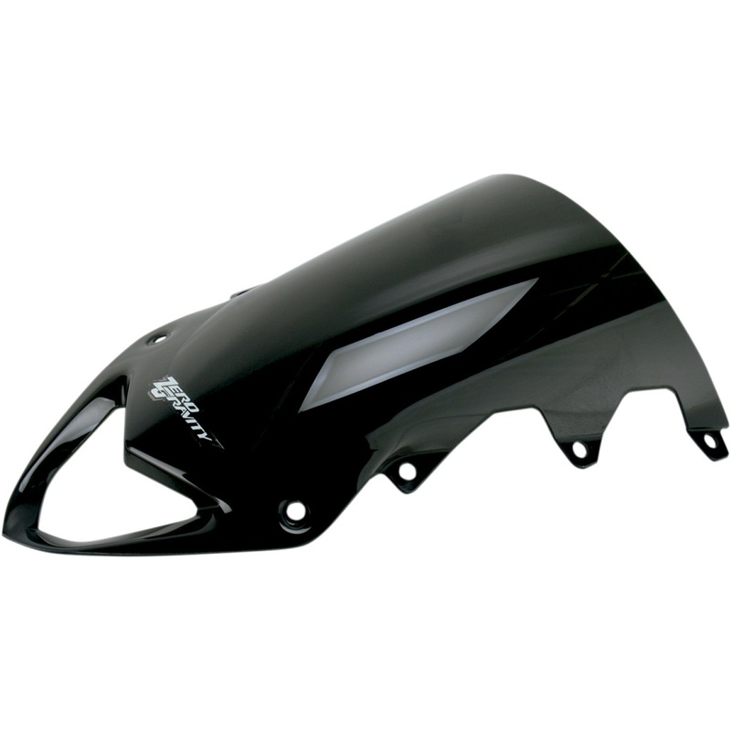 Zero Gravity SR Windscreen - Dark Smoke - S1000RR 20-810-19