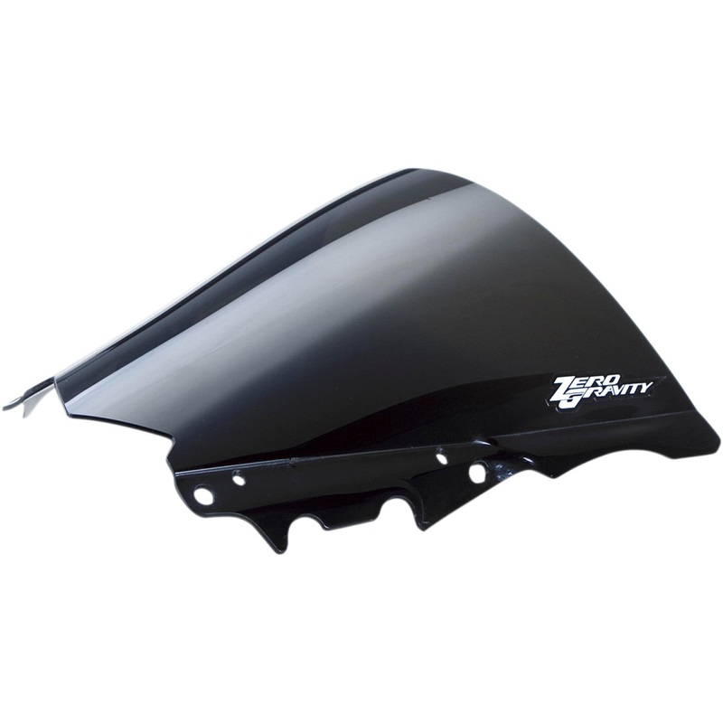 Zero Gravity SR Windscreen - Dark Smoke - YZF-R3 20-553-19
