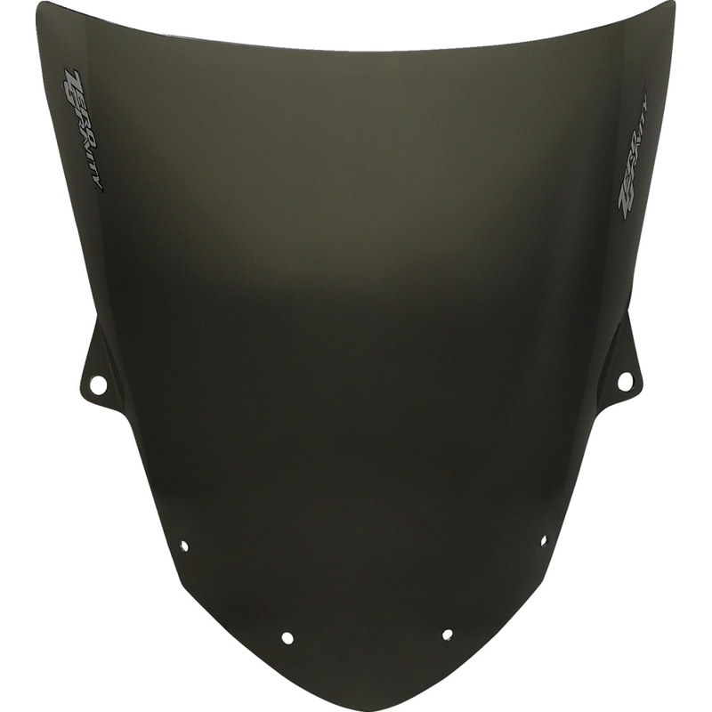 Zero Gravity SR Windscreen - Light Smoke - ZX-10R 20-262-02