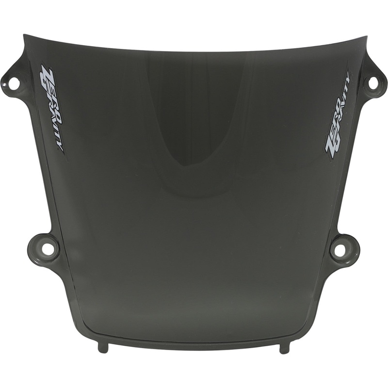 Zero Gravity SR Windscreen - Smoke - 600RR 20-408-02