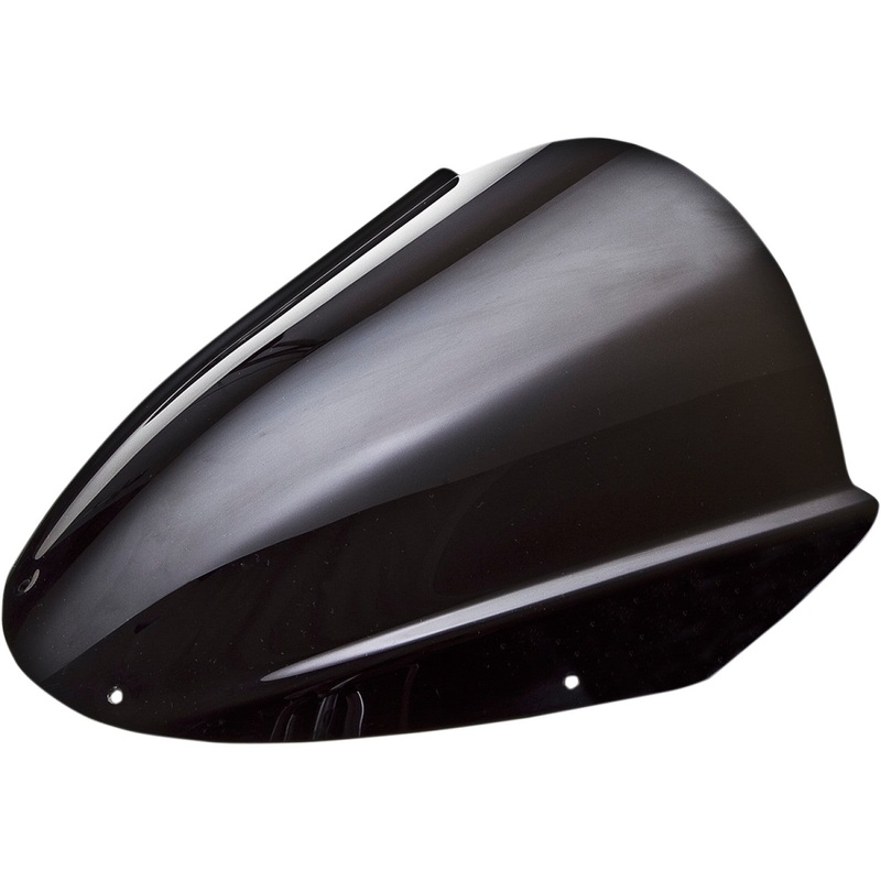 Zero Gravity SR Windscreen - Smoke - Ducati 20-712-19