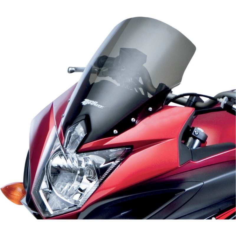 Zero Gravity SR Windscreen - Smoke - FZ6R 20-523-02