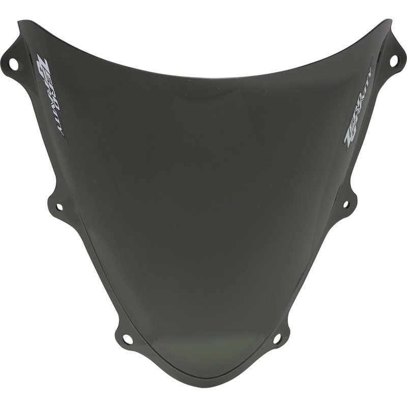 Zero Gravity SR Windscreen - Smoke - GSXR 600/750 20-114-02