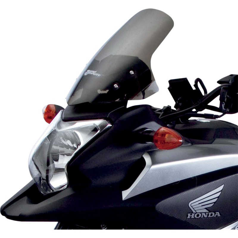 Zero Gravity SR Windscreen - Smoke - NC700X 20-465-02