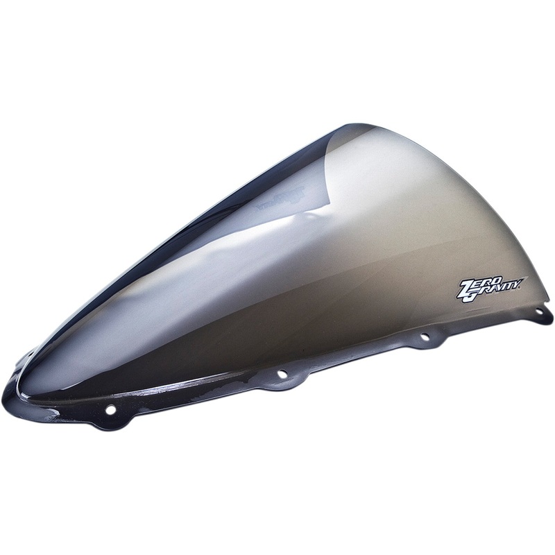 Zero Gravity SR Windscreen - Smoke - Panigale 1299 20-739-02