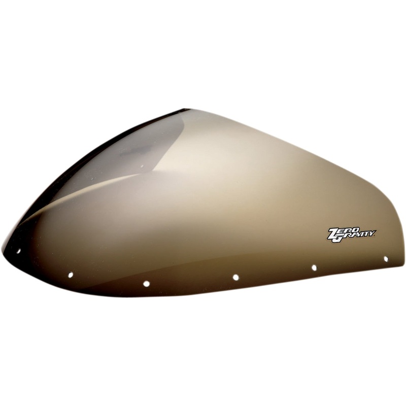 Zero Gravity SR Windscreen - Smoke - R90/100S 20-800-02