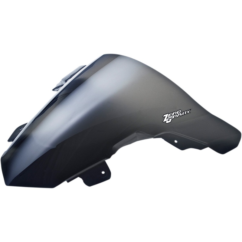 Zero Gravity SR Windscreen - Smoke - S1000RR 20-811-02
