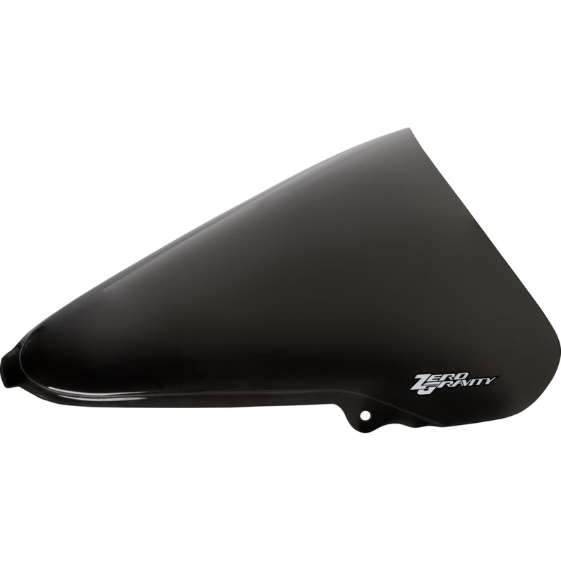 Zero Gravity SR Windscreen - Smoke - V-Strom 20-175-02