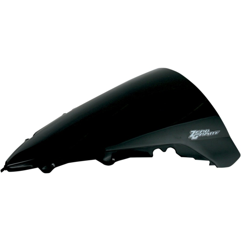 Zero Gravity SR Windscreen - Smoke - YZF-R1 20-541-19